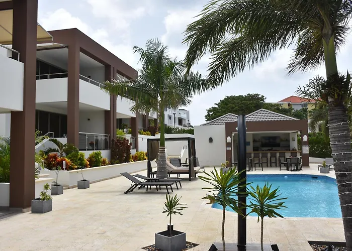 Xanadu Apartments At Blue Bay Golf & Beach Resort Willemstad