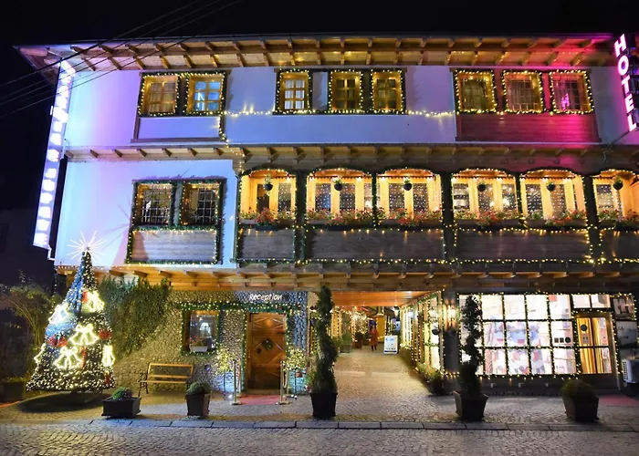 Hotel Carshia E Jupave Gjakova