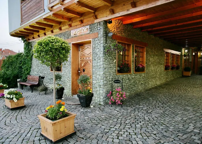Hotel Carshia E Jupave Gjakova