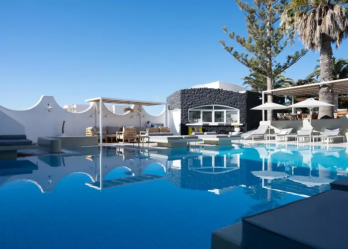 Daedalus Hotel Fira 