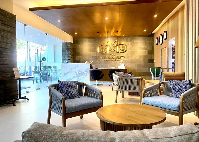 Kuta Majesty Hotel Legian 