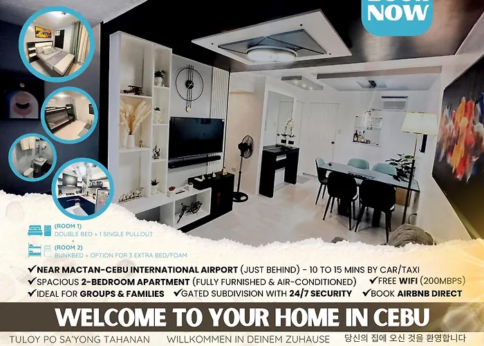 Portville Mactan Near Airport Lapu-Lapu City
