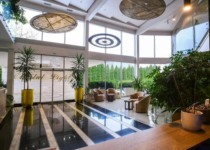 Hotel Crystal Light Nis