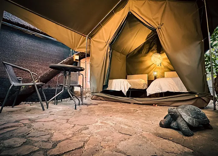 Victoria Falls Backpackers Lodge