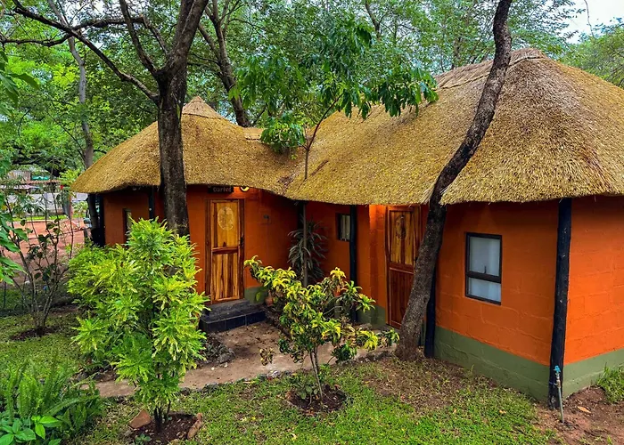 Victoria Falls Backpackers Lodge