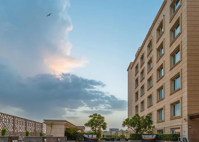 Holiday Inn Agra Mg Road An Ihg Hotel