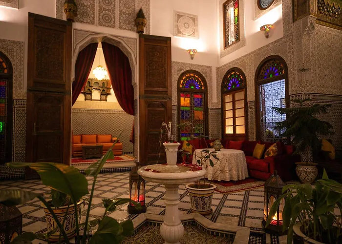 Riad La Perle De La Medina Fez