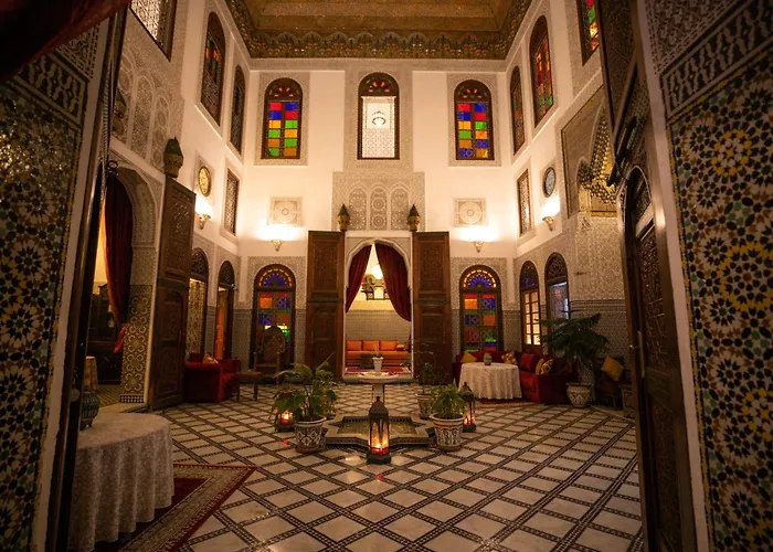 Riad La Perle De La Medina Fez