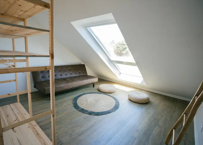 Lapoint Surf Camp Ericeira Hostel