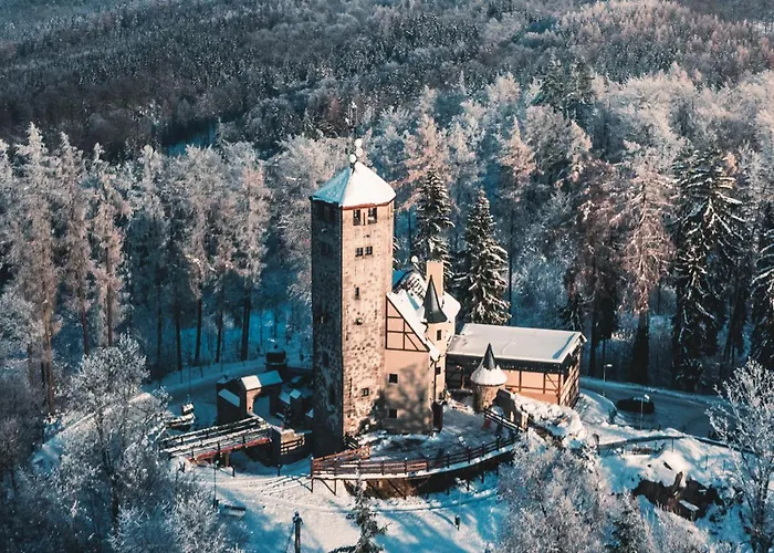 Wellness Hotel Liberecka Vysina