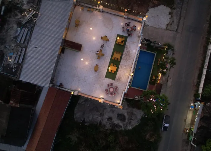 Annecy Hotel Vang Vieng