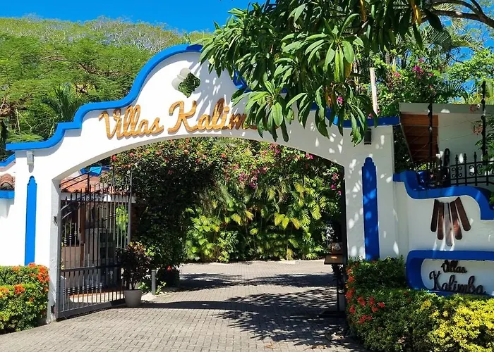 Villas Kalimba Sámara