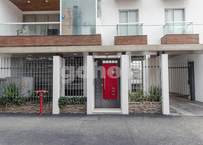 Cozy Loft, Few Meters From Mariscal Lopez Apartment Asunción