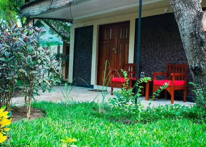 Kijiji Beach Resort Dar es Salaam