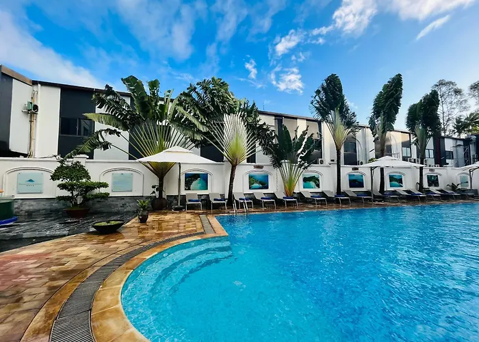 Ocean Pearl Hotel Phú Quốc