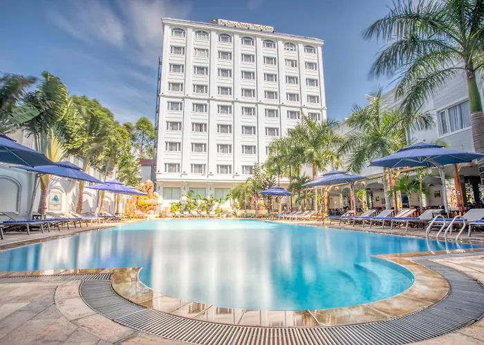 Ocean Pearl Hotel Phú Quốc