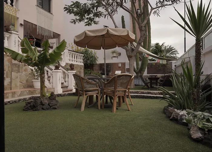Corralejo Garden&Relax Hostel
