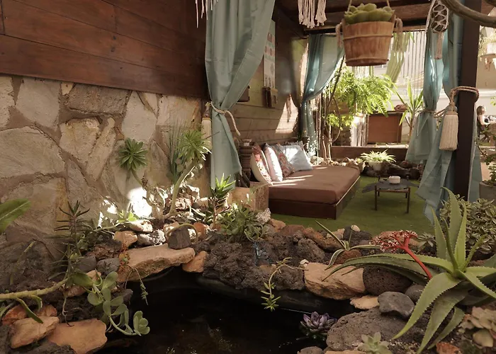 Corralejo Garden&Relax Hostel
