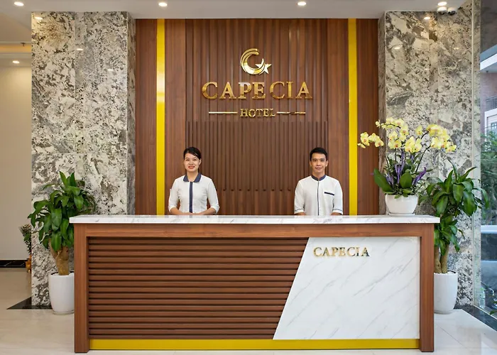Capecia Danang Hotel And Apartment