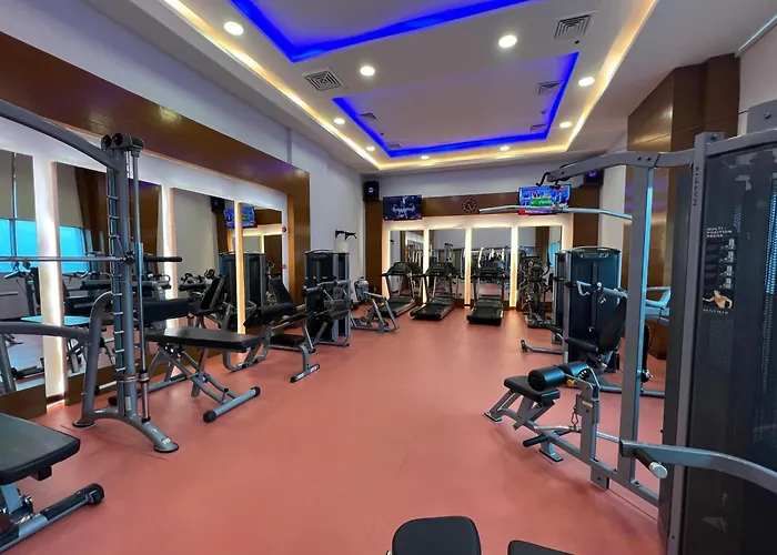 Centaurus Apartment City View Three Beds Islamabad