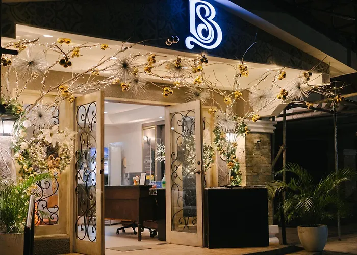 Sta Barbara Residence Hotel Cebu