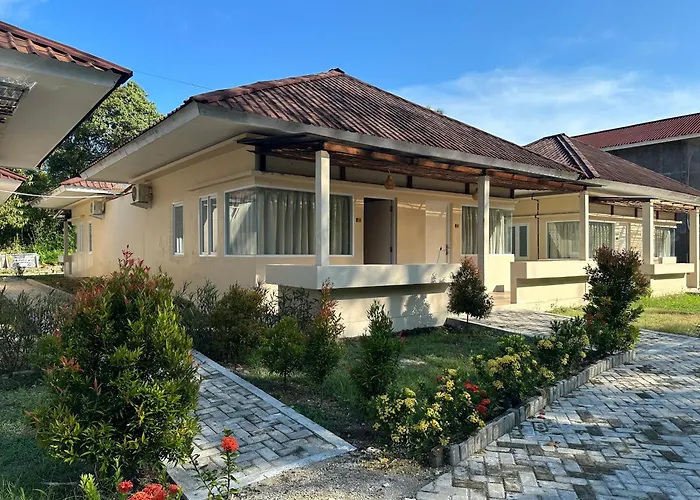 Vogelkopf Resort Tapokreng