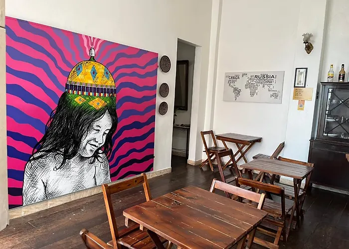 Aldeia Hostel Manaus