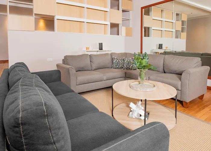 Santa Lucia Suites - Barranco Cuenca