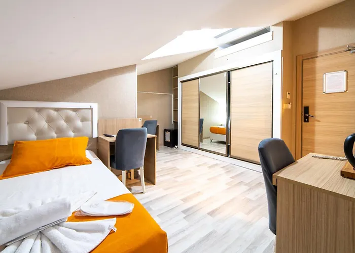 Mardy Hotel Ataturk Airport Istanbul