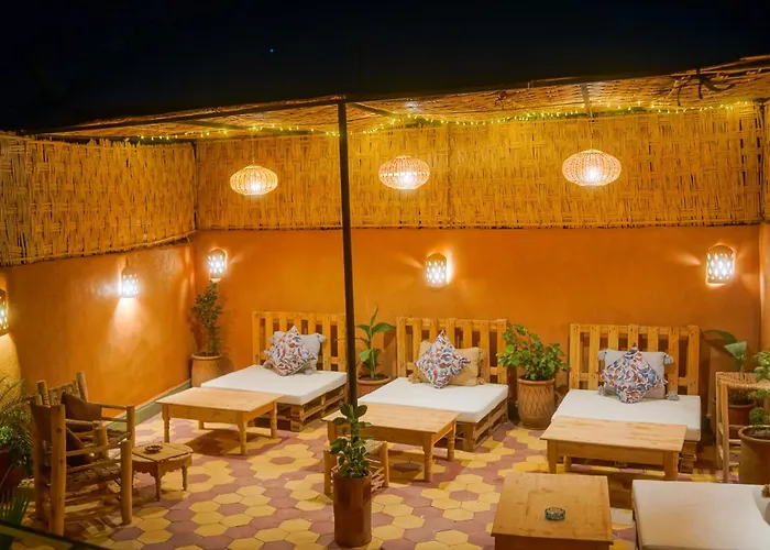 Happy Marrakchy Hostel Marrakesh