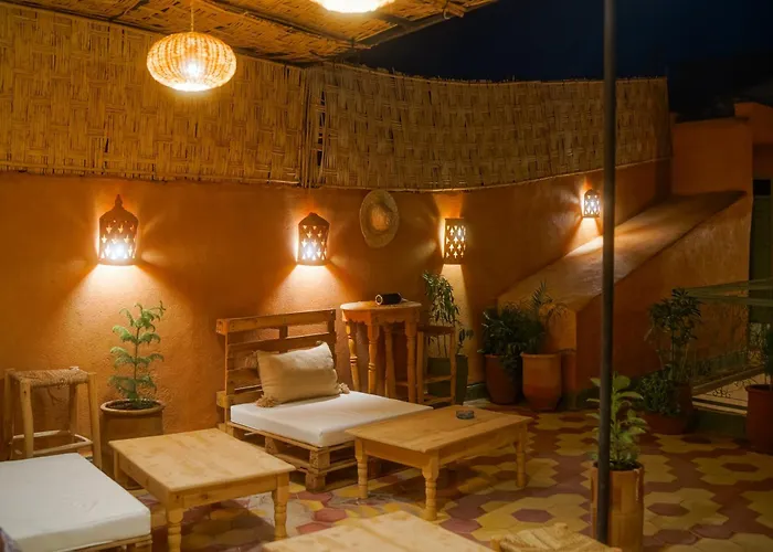 Happy Marrakchy Hostel Marrakesh