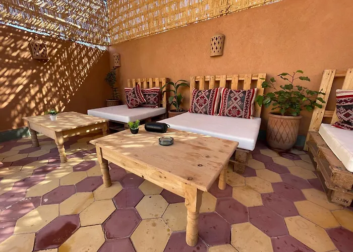 Happy Marrakchy Hostel Marrakesh