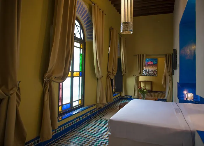 Riad Palais Bahia Fez