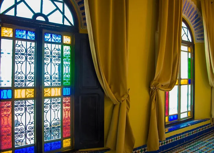 Riad Palais Bahia Fez