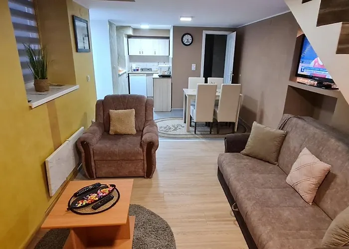 Apartman Centar 1 Subotica