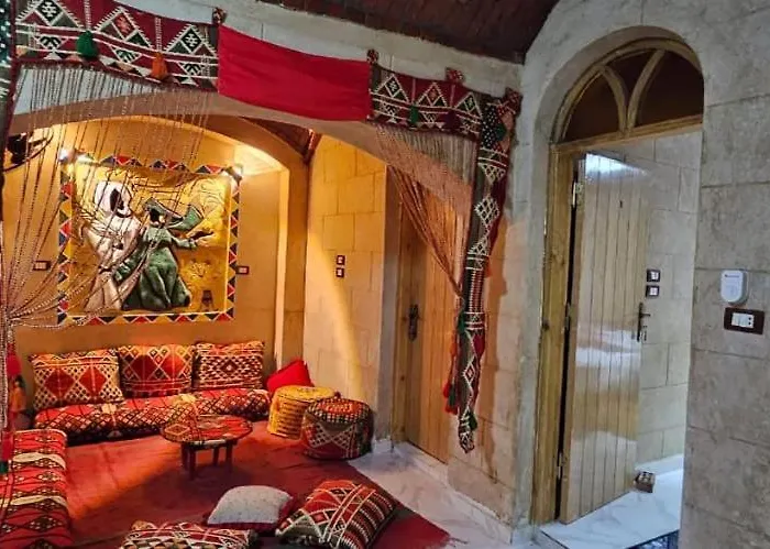 Queen House Aswan