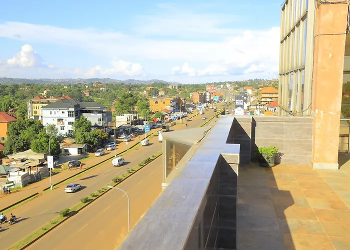 Airport Hotel Entebbe