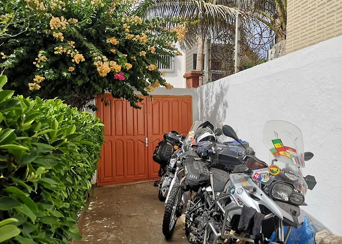 Auberge Keur Diame Dakar