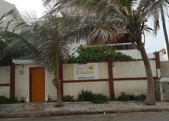 Auberge Keur Diame Dakar