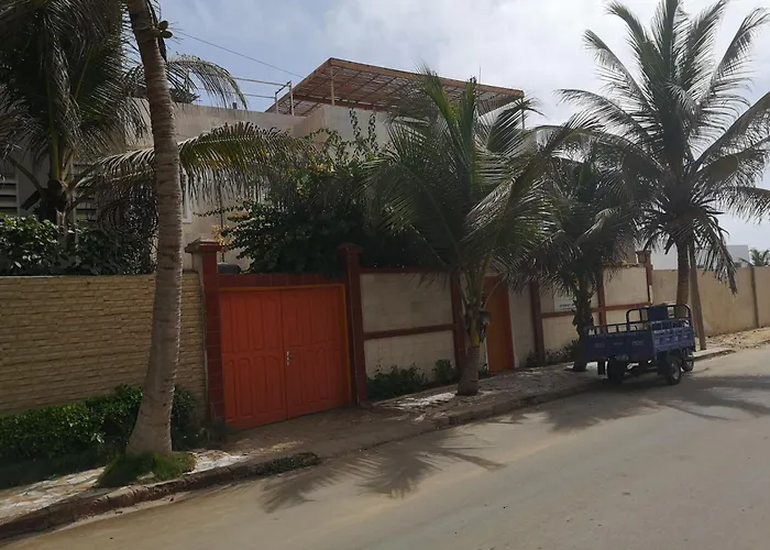 Auberge Keur Diame Dakar