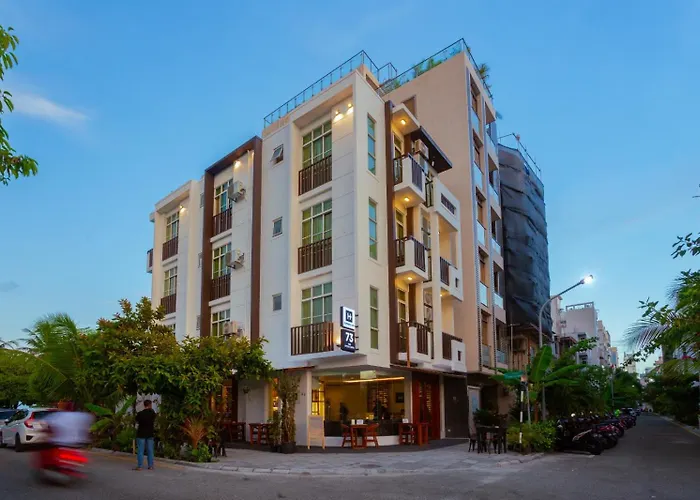 Express Inn At Hulhumale