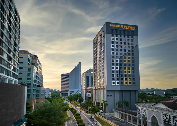 Mardhiyyah Hotel And Suites Shah Alam