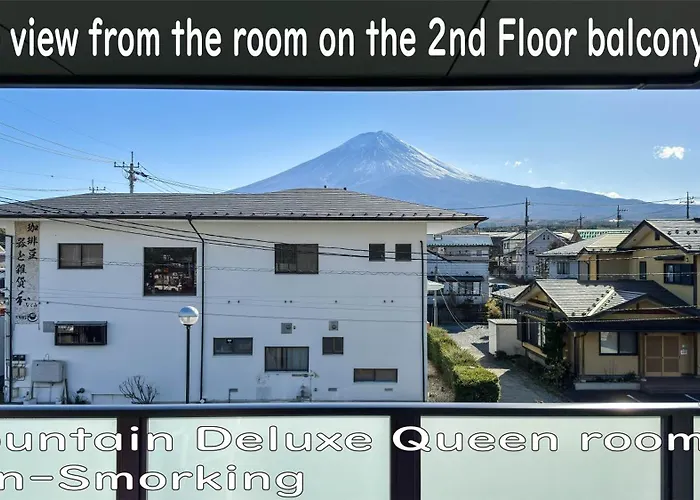 Hotel Noborisaka Fujikawaguchiko