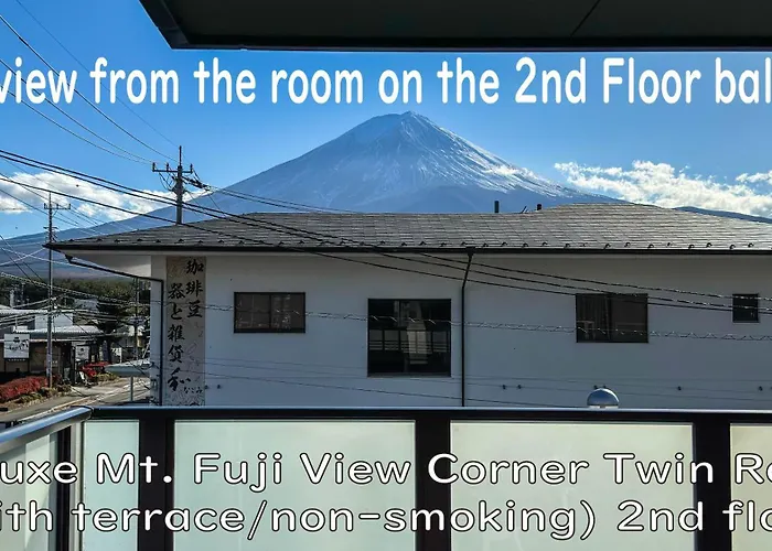 Hotel Noborisaka Fujikawaguchiko