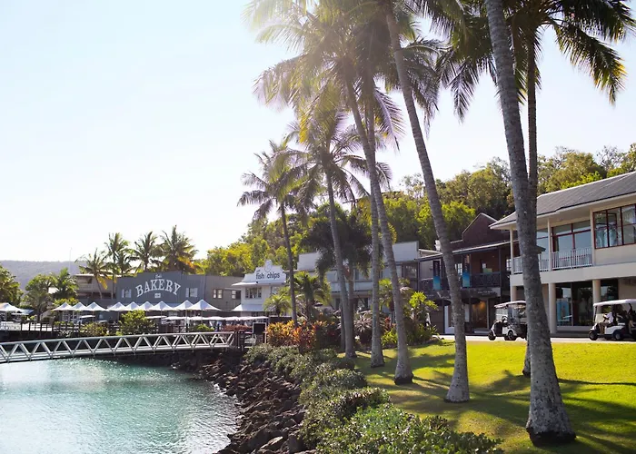 Palm Bungalows Hamilton Island