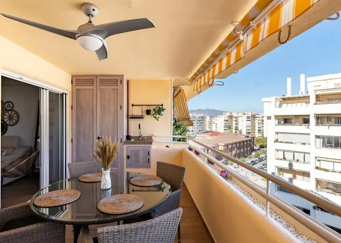 Apartamento Boutique Miramar Playa, Garaje Opcional Fuengirola