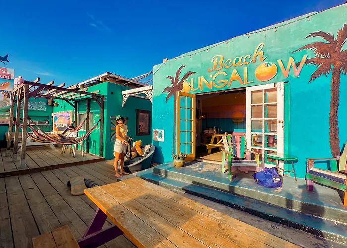 Ith San Diego Beach Bungalow Surf Hostel (Adults Only)