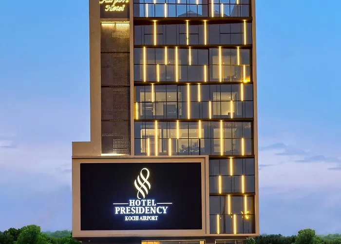 Presidency Airport Hotel Kochi