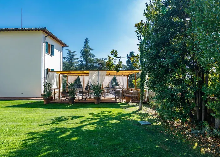 Agriturismo Villa Godenano - Pool&Restaurant Castellina in Chianti