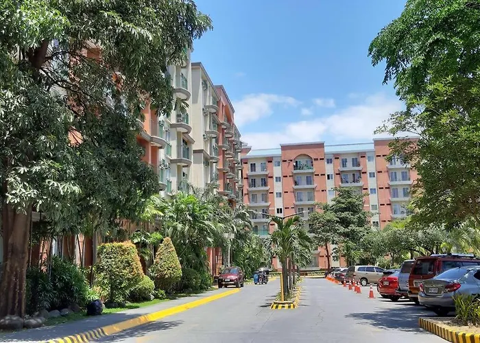 1 Bedroom Suite 2B207 In La Fayette Chateau Elysee Manila
